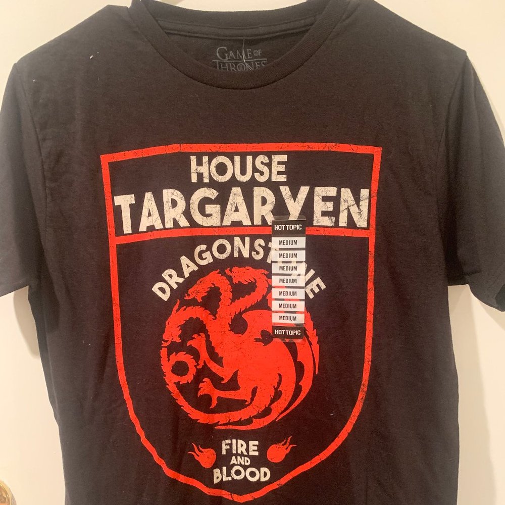 Game Of Thrones T-shirt
